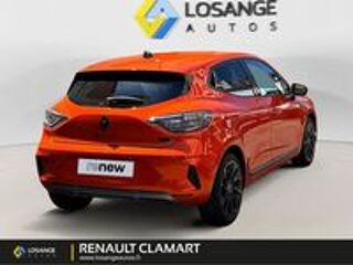 Clio V Clio E-Tech full hybrid 145 Esprit Alpine 2023 occasion 92140 Clamart