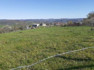  Terrain � vendre 2493 m� Astaillac