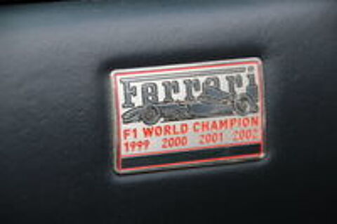 F360 Spider V8 2003 occasion 59310 Auchy-lez-Orchies