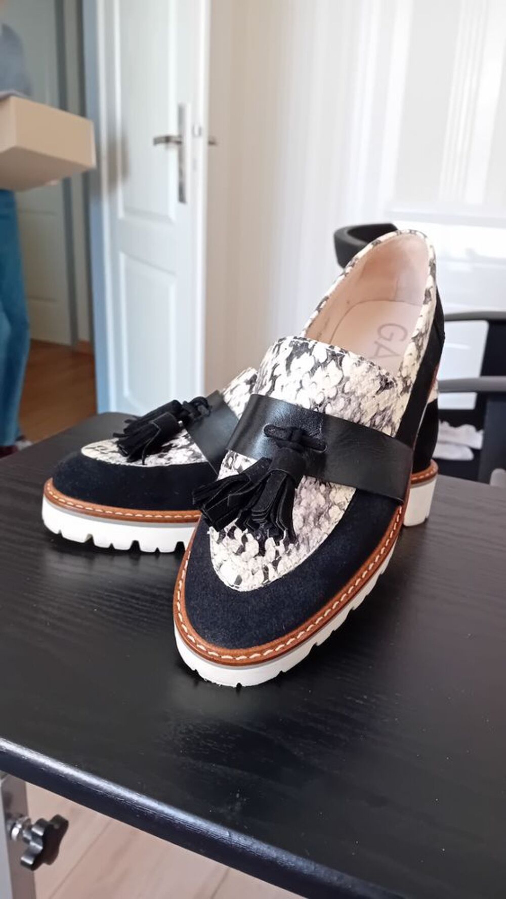 MOCASSINS MARQUE GADEA Chaussures