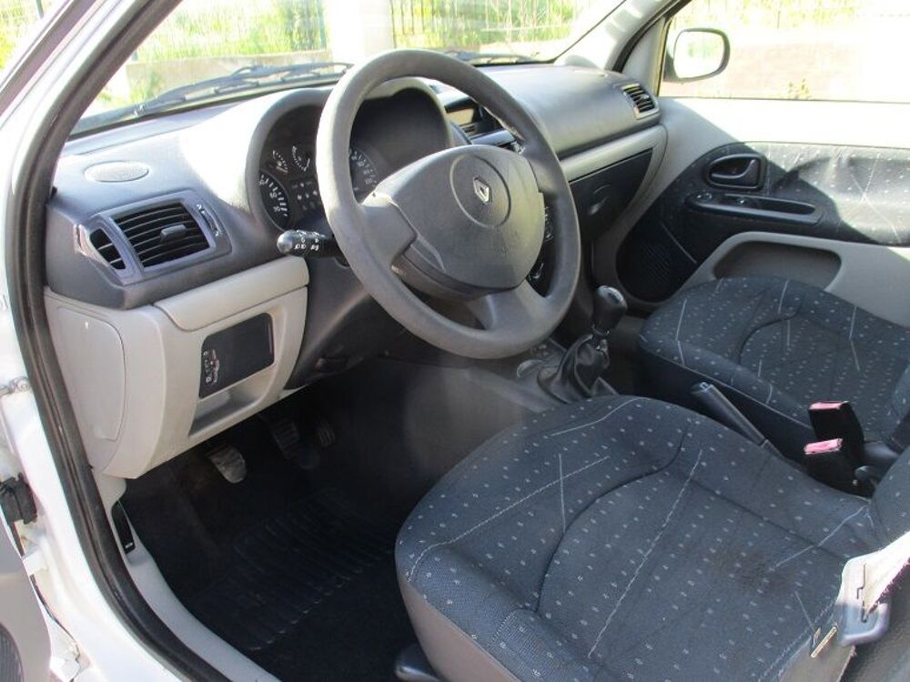Clio II 1.5 DCI 80CV 2003 occasion 06600 Antibes