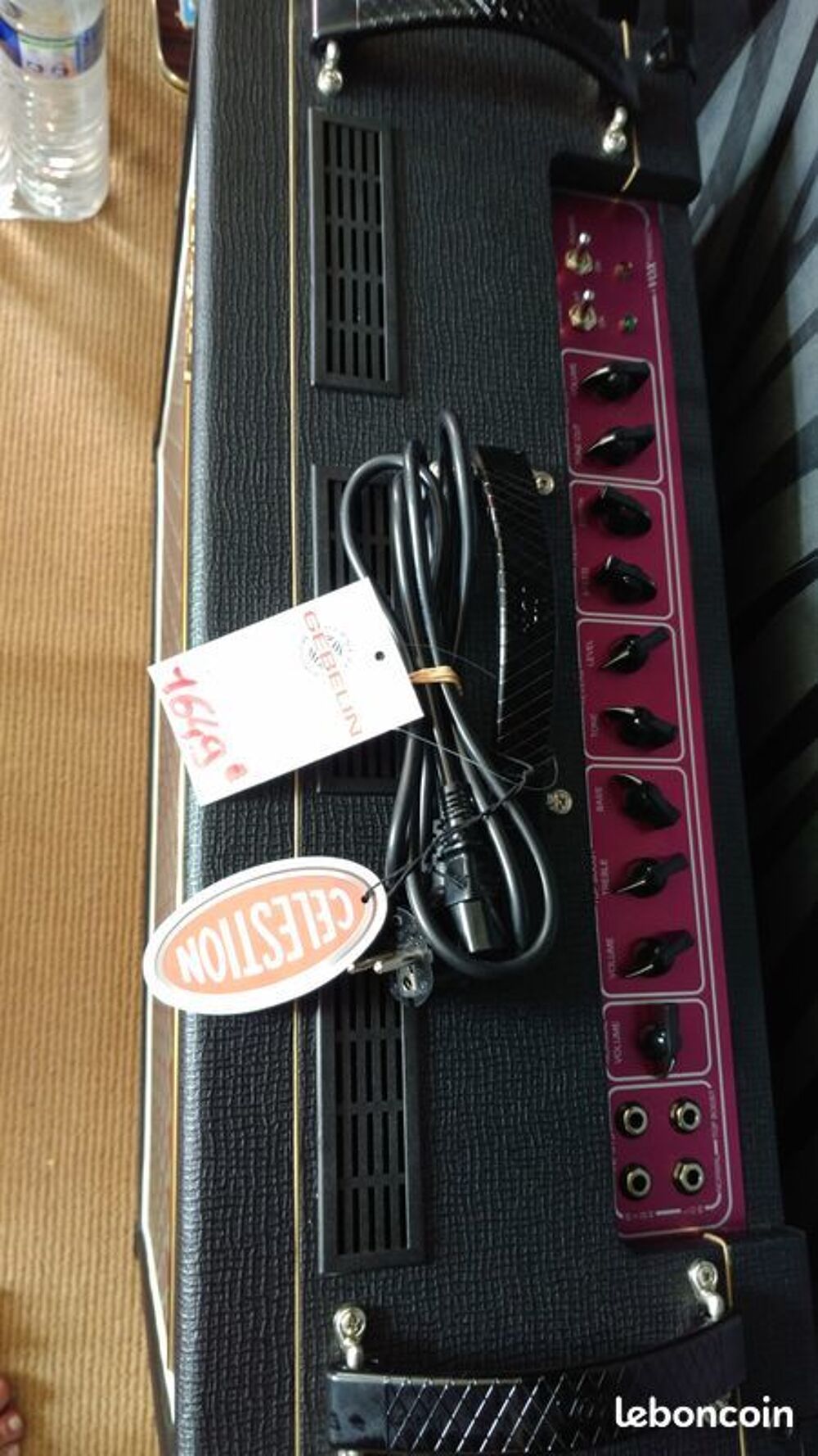VOX AC30C2X CUSTOM NEUF Instruments de musique