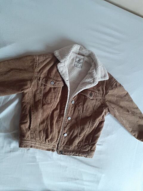 Blouson velours côtelé 18 Bezons (95)
