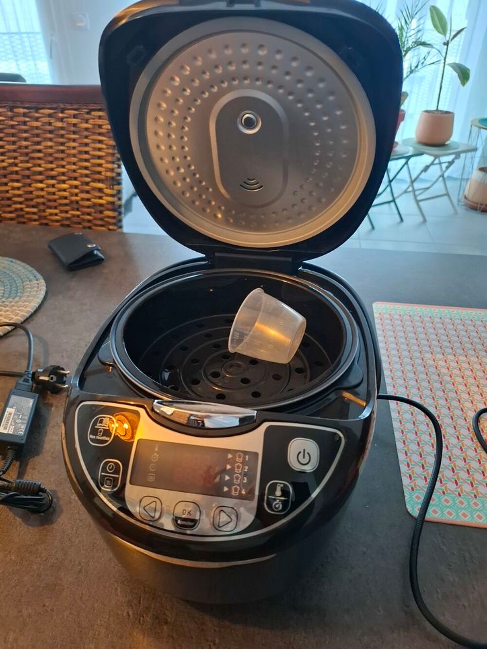 Curseur vapeur neuf Electroménager