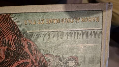 Livre ancien Gap (05)