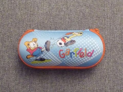 Pochette/ Etui  Lunettes Semi Rigide Garfield Multicolore 10 Paris 15 (75)