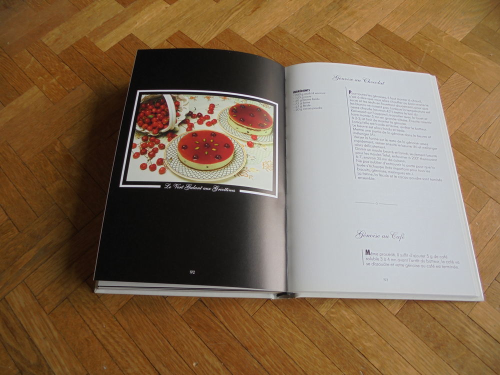 Nos recettes KENWOOD (87) Livres et BD