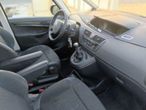 Grand C4 Picasso HDi 150 FAP 7 pl Exclusive 2011 occasion 57160 Moulins-l&egrave;s-Metz