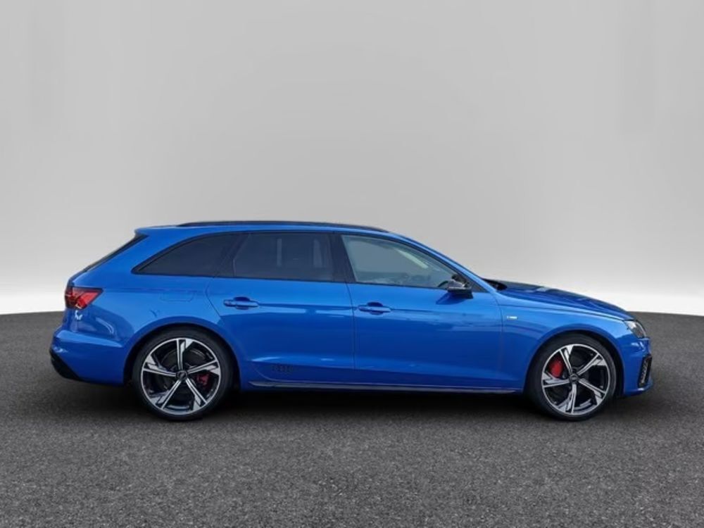 A4 Avant 40 TFSI 204 ch S line S tronic 2024 occasion 67000 Strasbourg
