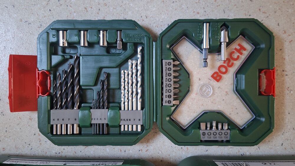 Perceuse Bricolage