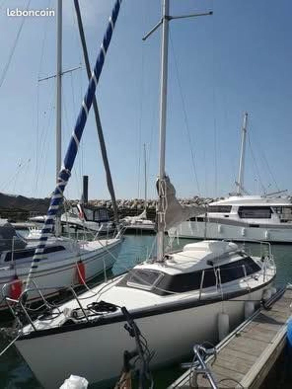 Monocoque 1984 occasion 17000 La Rochelle