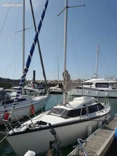 Voiliers Monocoque 1984 occasion La Rochelle 17000