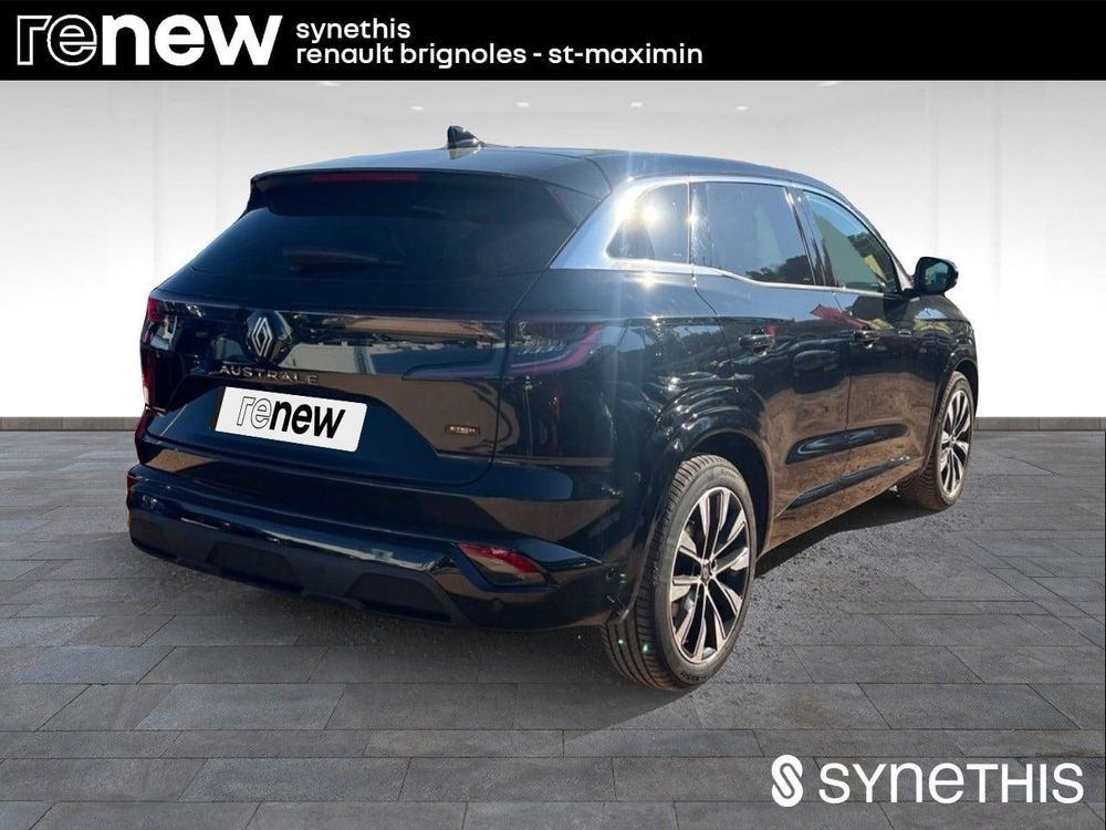 Austral E-Tech hybrid 200 Techno 2023 occasion 83170 Brignoles
