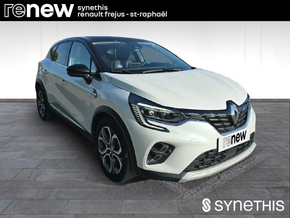 Captur E-Tech full hybrid 145 Techno 2023 occasion 83600 Fr&eacute;jus