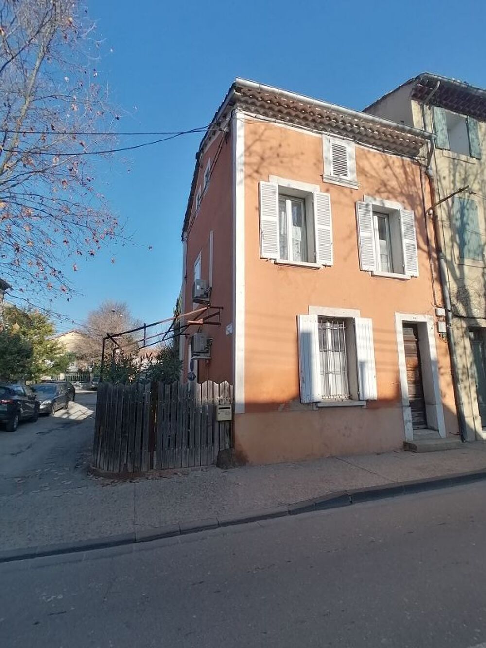 Vente Maison Maison de ville 4 chambres Carpentras