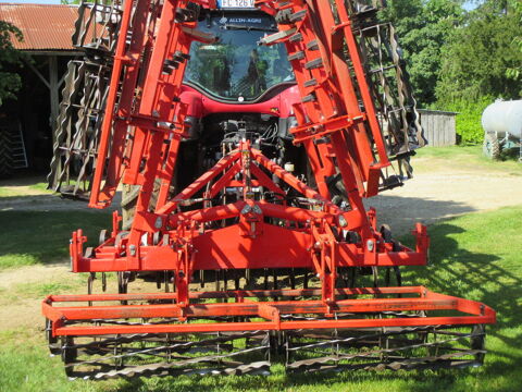 Vibroculteur Agram 7200 79120 Chey