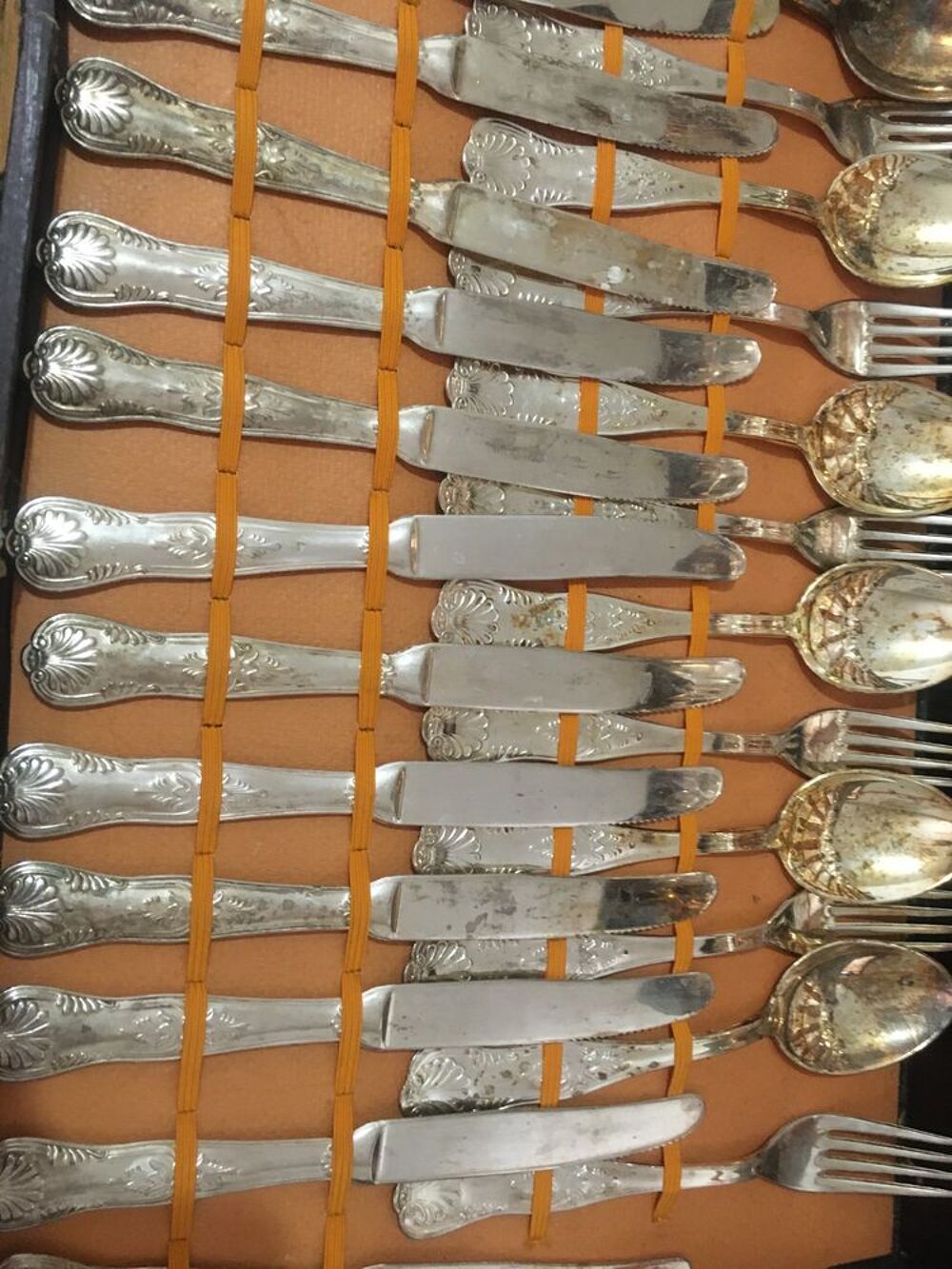 M&eacute;nag&egrave;re 52 pi&egrave;ces Décoration