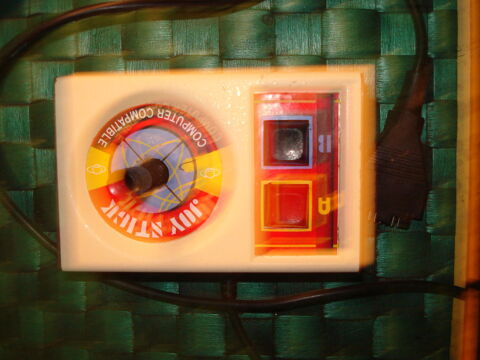 Ancien Joystick  NON TEST� en l'�tat  Vintage 50 Fontenay-le-Fleury (78)