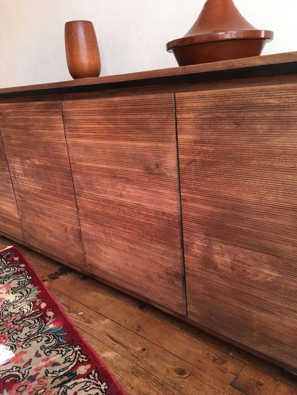 Buffet manguier massif Bois &amp; Chiffons Meubles