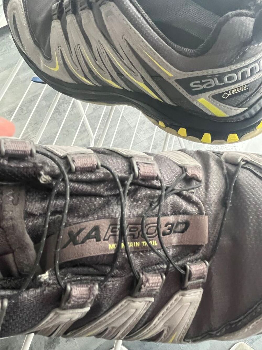 Chaussures de Randonn&eacute;e Salomon XA PRO 3D Chaussures