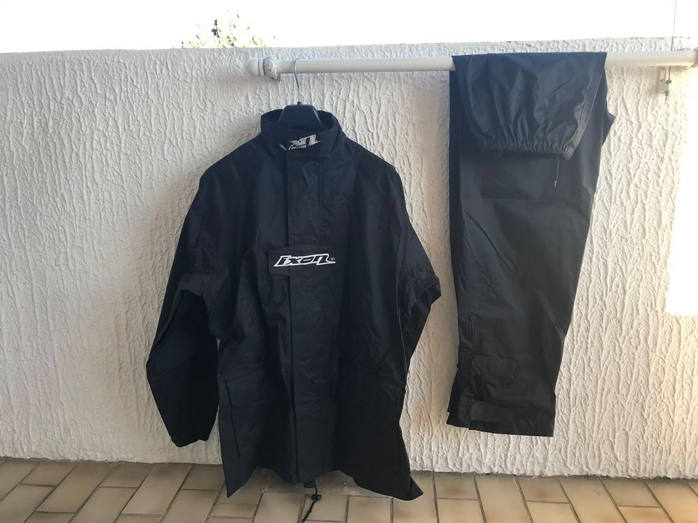 &eacute;quipements de pluie pour Moto pantalon et veste en nylon Vêtements