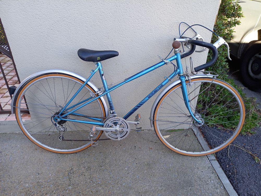 Cadre 52 velo sale