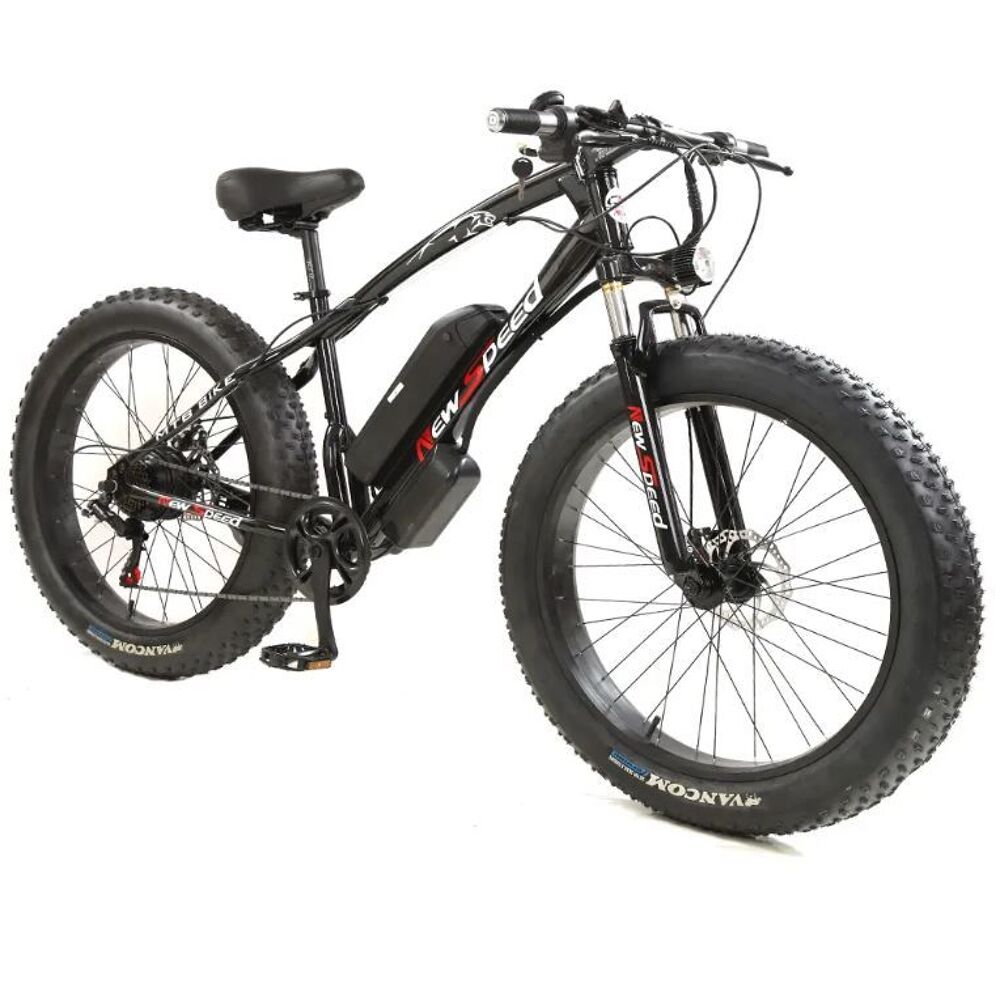 VELO ELECTRIQUE NEUF 1000W Batterie 48V17 - Valeur Neuf 1350 Vélos