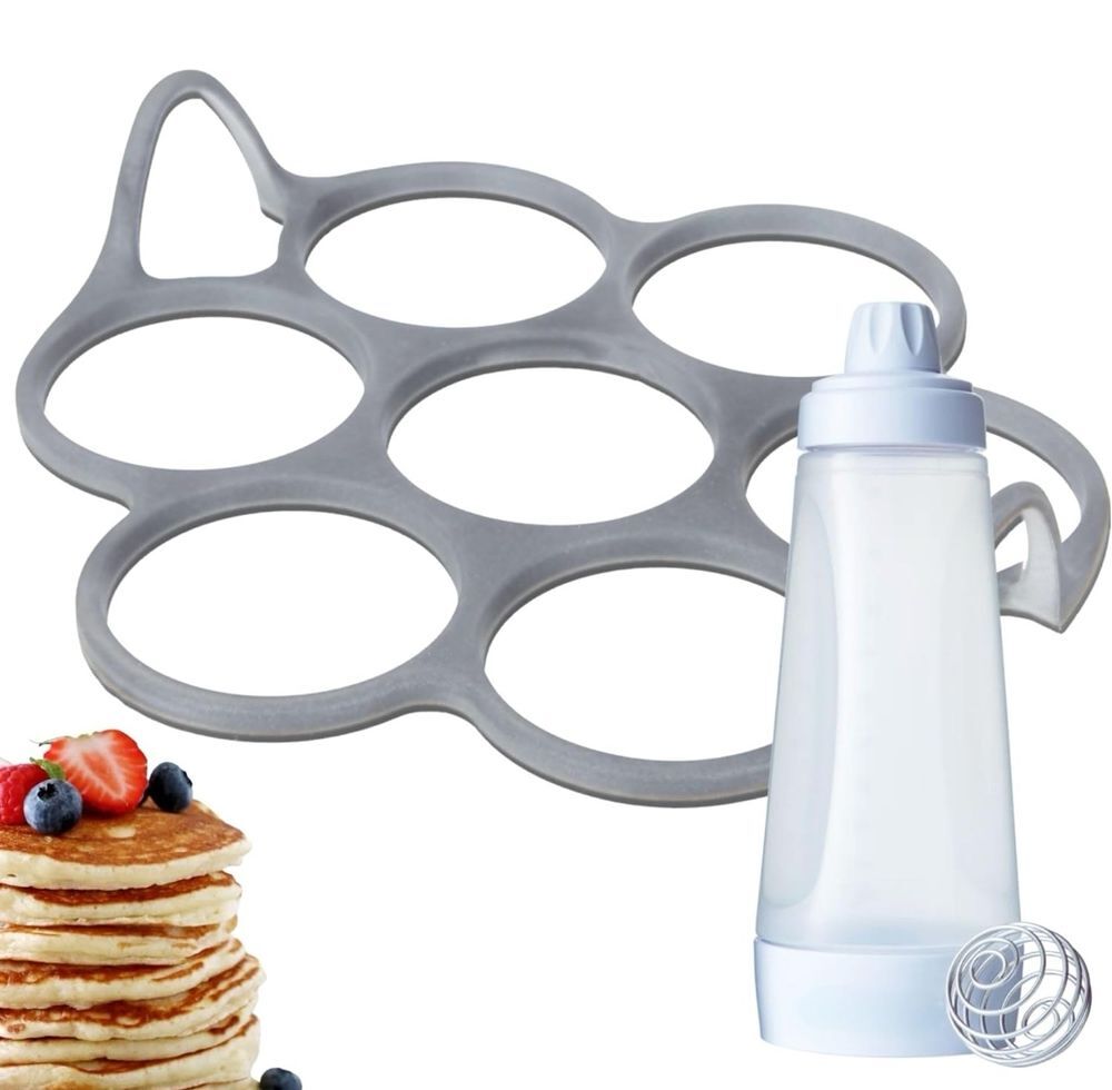 Achetez moule À pancakes neuf - revente cadeau, annonce vente à