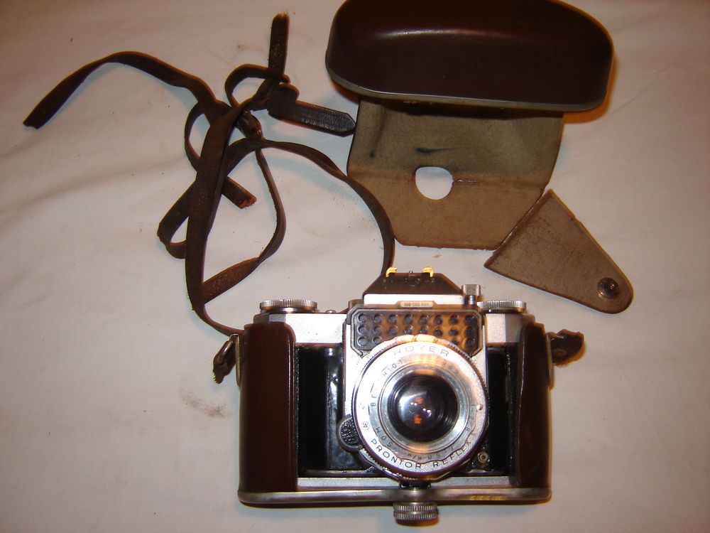 Appareil photo SavoyFlex 