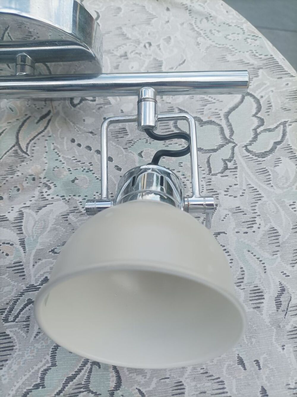 Barre 2 spots Décoration
