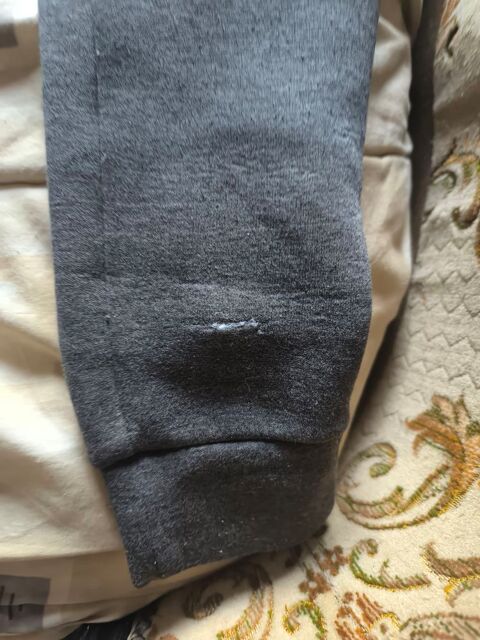 4€ bas de jogging taille 12 4 Accolay (89)