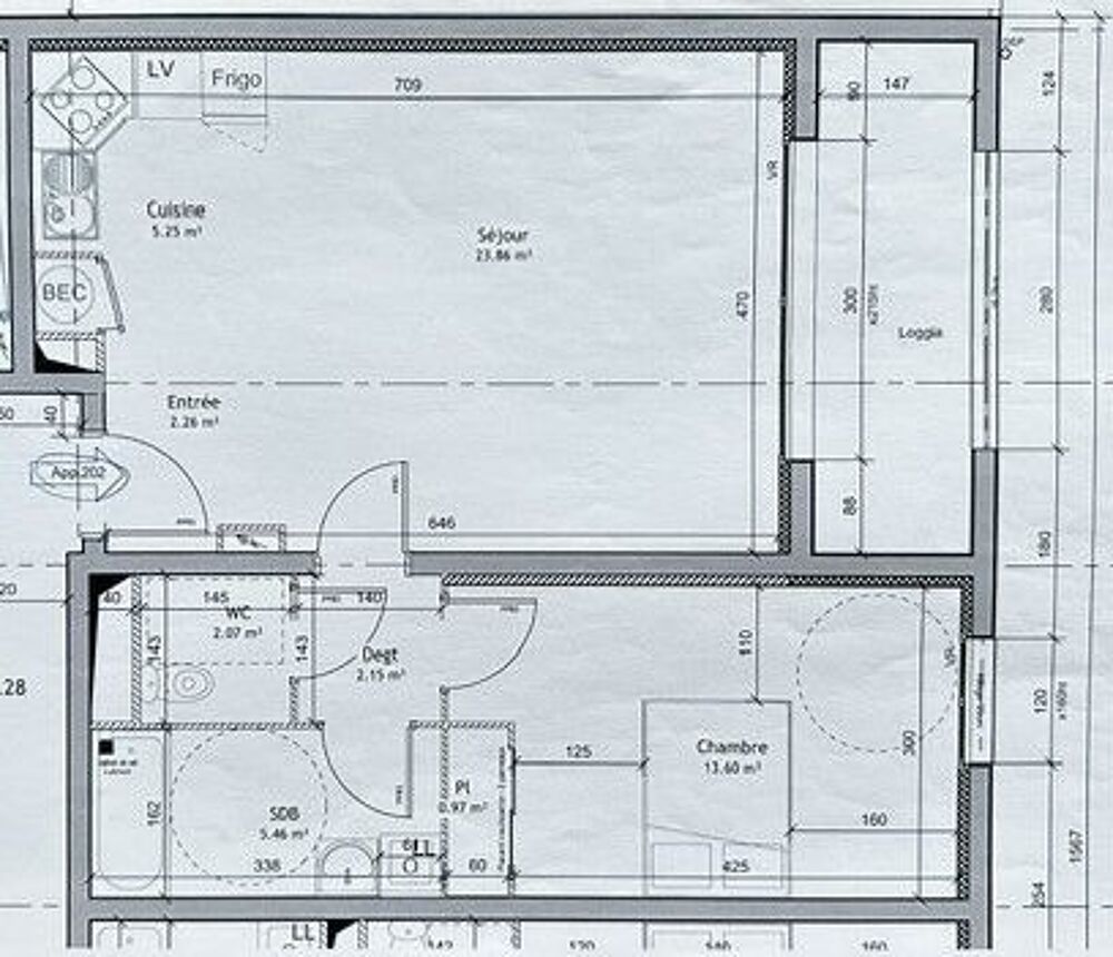 Vente Appartement Dans Epernay un bel Appartement T2 Épernay