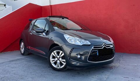 Citroen ds3 1.6 Hdi 90 ch Cabriolet / Automatique