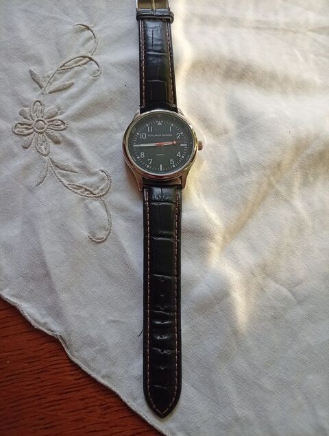 Montre homme Quartz Geaune (40)