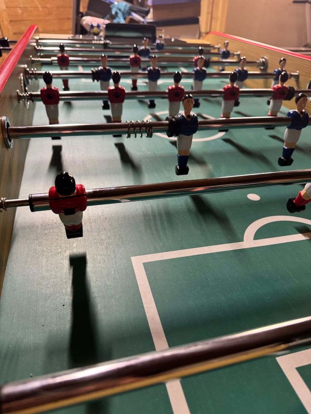 Baby Foot Sports