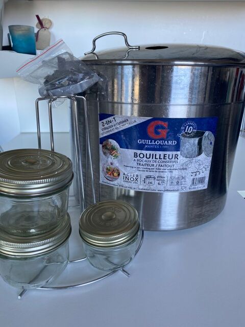 BOUILLEUR  BOCAUX, NEUF 45 Prunelli-di-Fiumorbo (20)