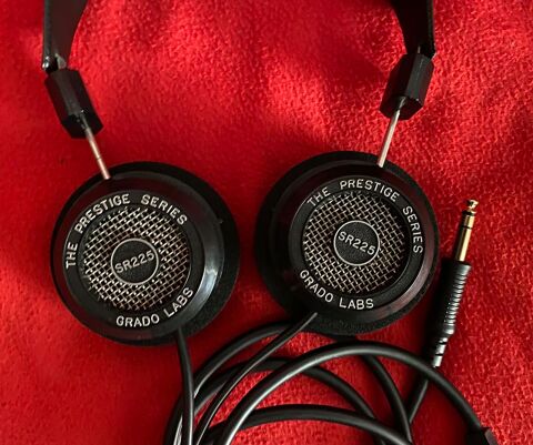 Casque hifi Grado SR225 175 Strasbourg (67)