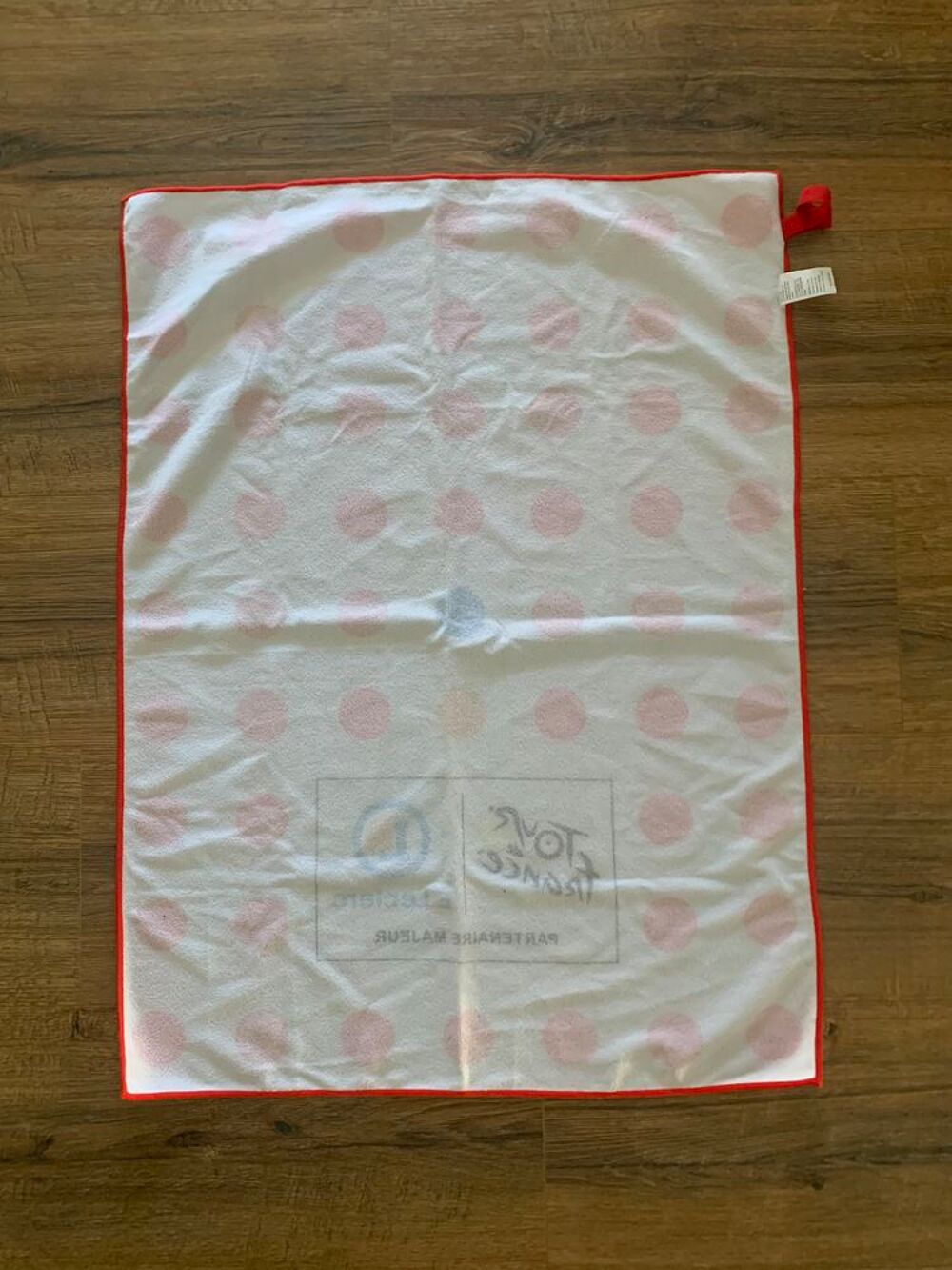 Serviette de bain Tour de France " Meilleu Sports