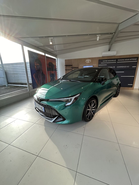 Toyota Corolla Hybride 140ch GR Sport 2024 occasion Ch&ecirc;nex 74520