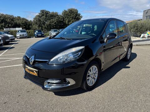 Renault Scénic III Scenic TCe 115 Energy Zen 2014 occasion Sainte-Cécile-les-Vignes 84290