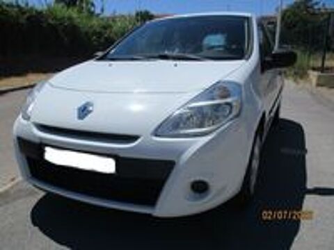 Clio III 1.5 DCI 2010 occasion 06600 Antibes
