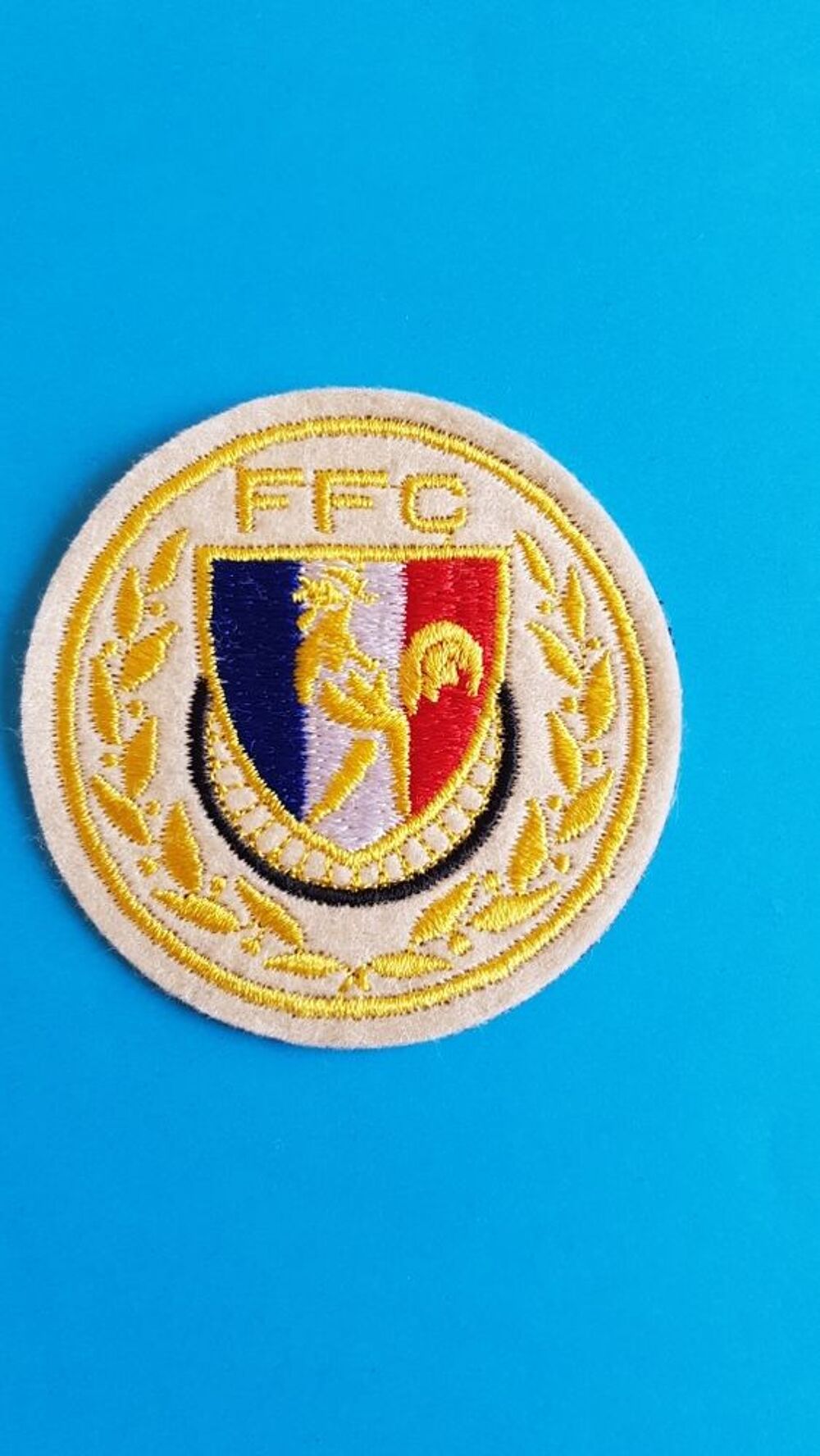 &Eacute;CUSSON FFC Vélos