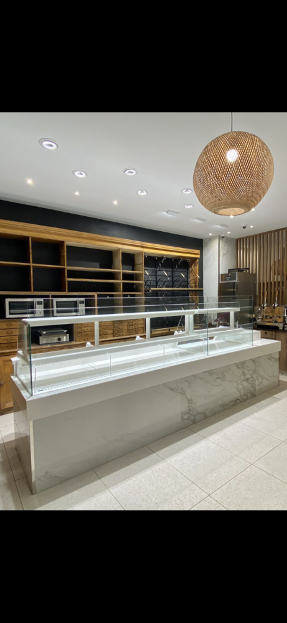  VITRINE BOULANGERIE - PATISSERIE Meubles