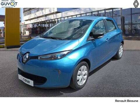 Renault zoe - R75 Achat Intégral Life
