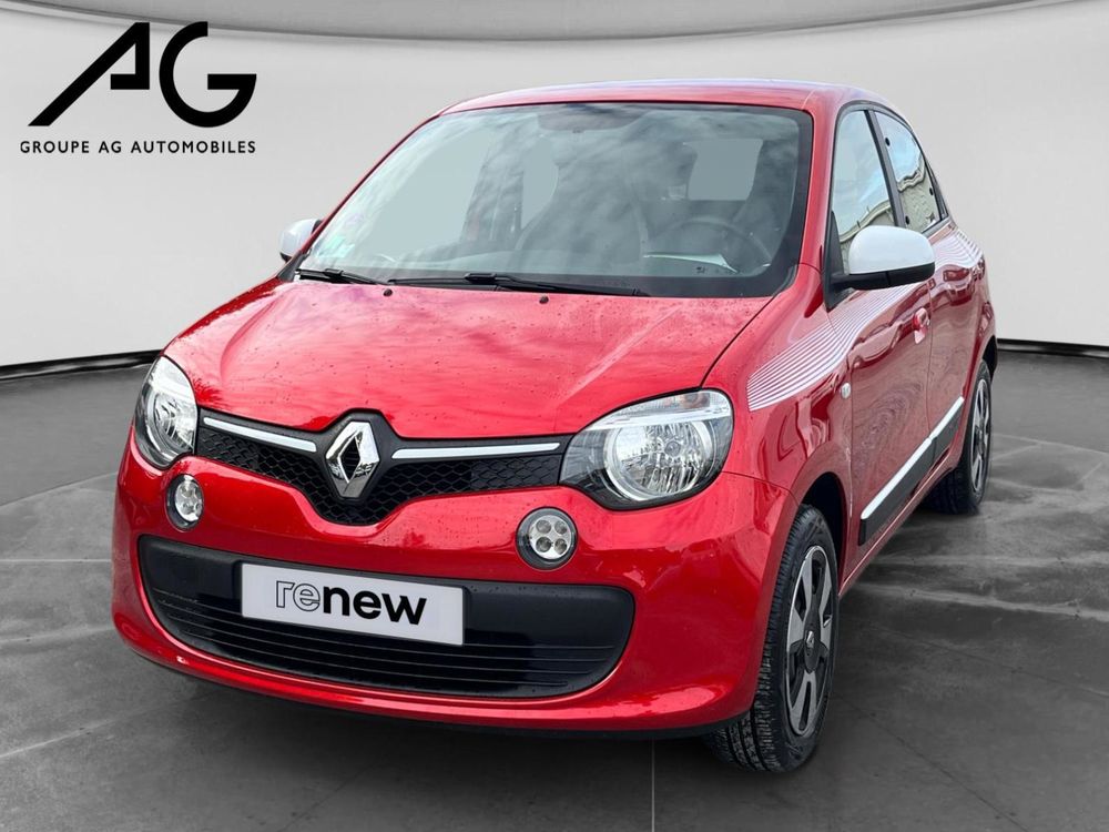 Twingo III 1.0 SCe 70 E6C Limited null 2018 occasion 08300 Rethel