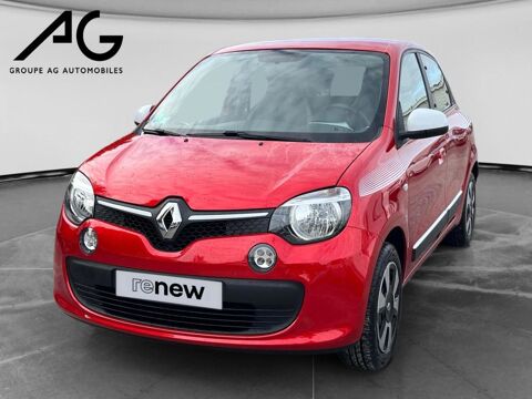 Renault Twingo III 1.0 SCe 70 E6C Limited null 2018 occasion Rethel 08300