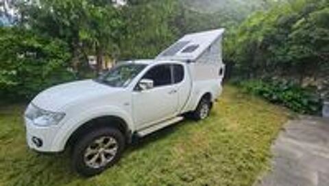 L200 2.5 TD 178 CLUB CAB INTENSE 2014 occasion 06000 Nice