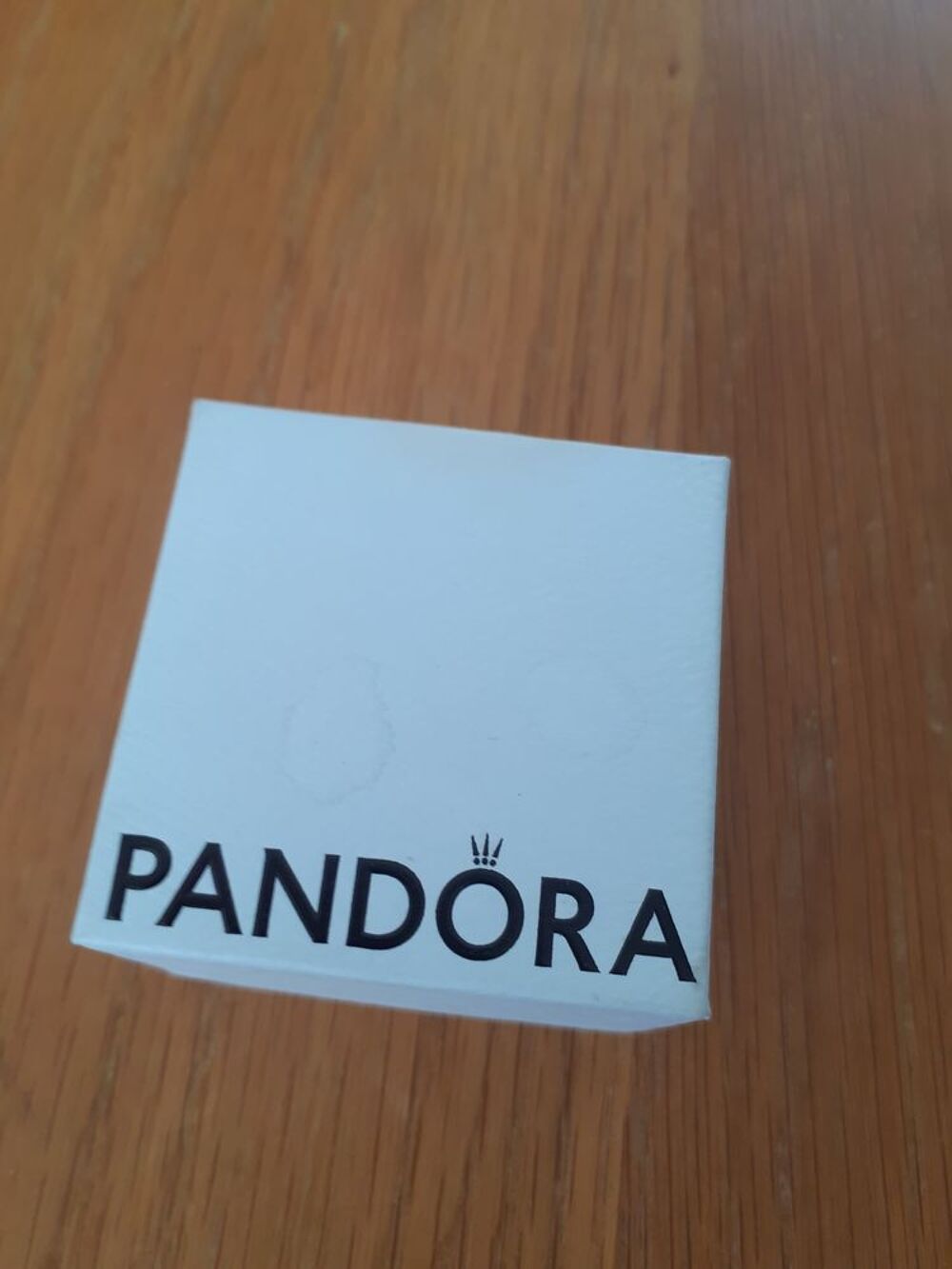 boucle oreille neuve argent rose Pandora Bijoux et montres