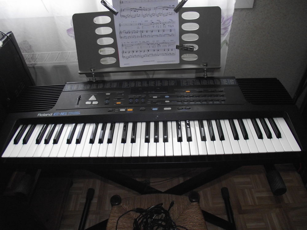 Synth&eacute;tiseur Yamaha Instruments de musique