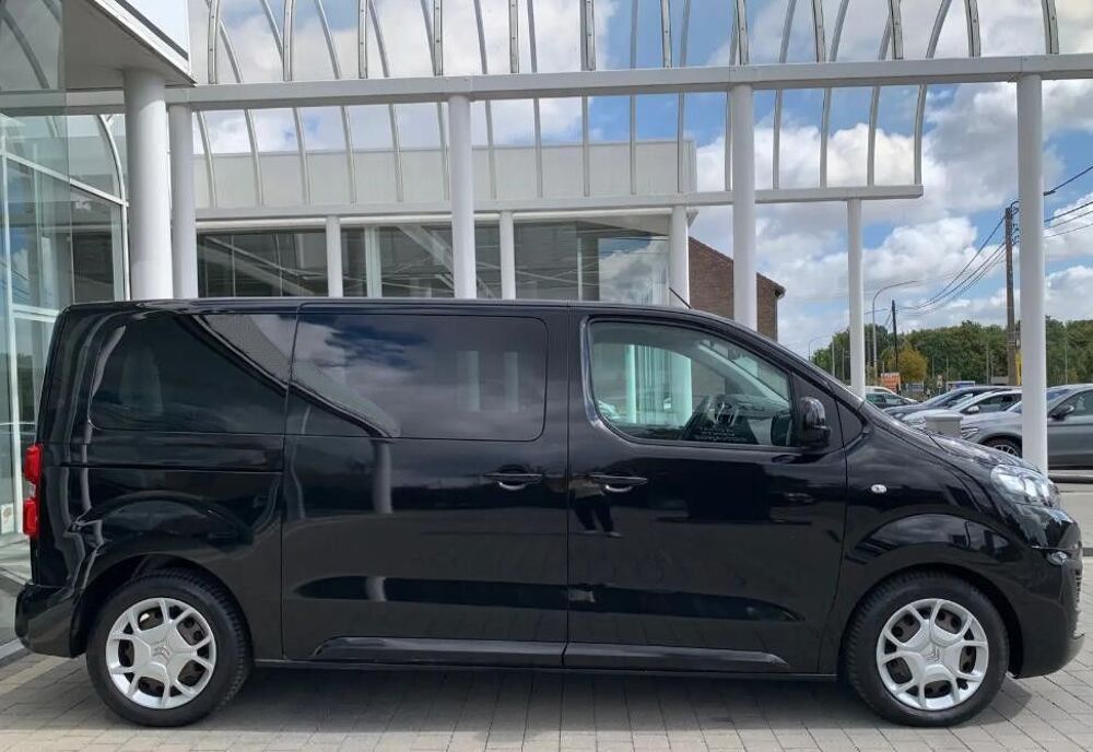 Spacetourer SPACETOURER M 8 PLACES 2,0L BlueHdi 150cv BVM6 2017 occasion 55100 Verdun